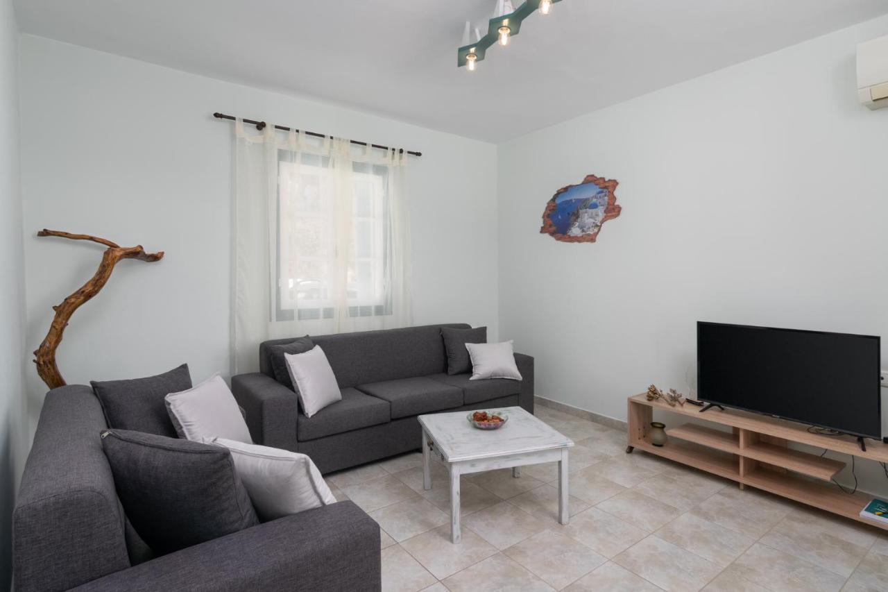 Zanart Maisonette II Tripití Dış mekan fotoğraf