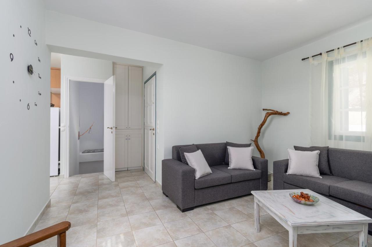 Zanart Maisonette II Tripití Dış mekan fotoğraf