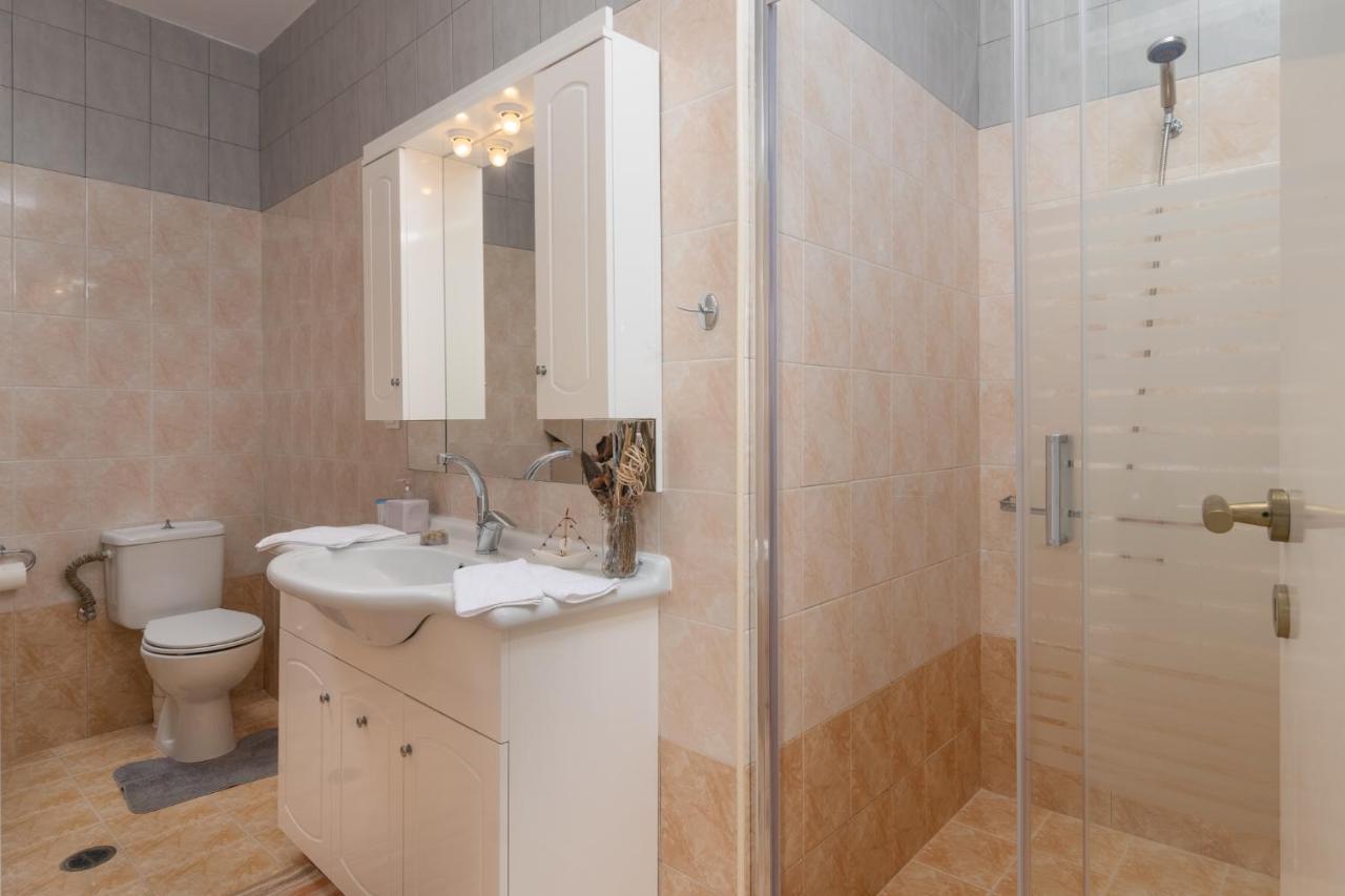 Zanart Maisonette II Tripití Dış mekan fotoğraf