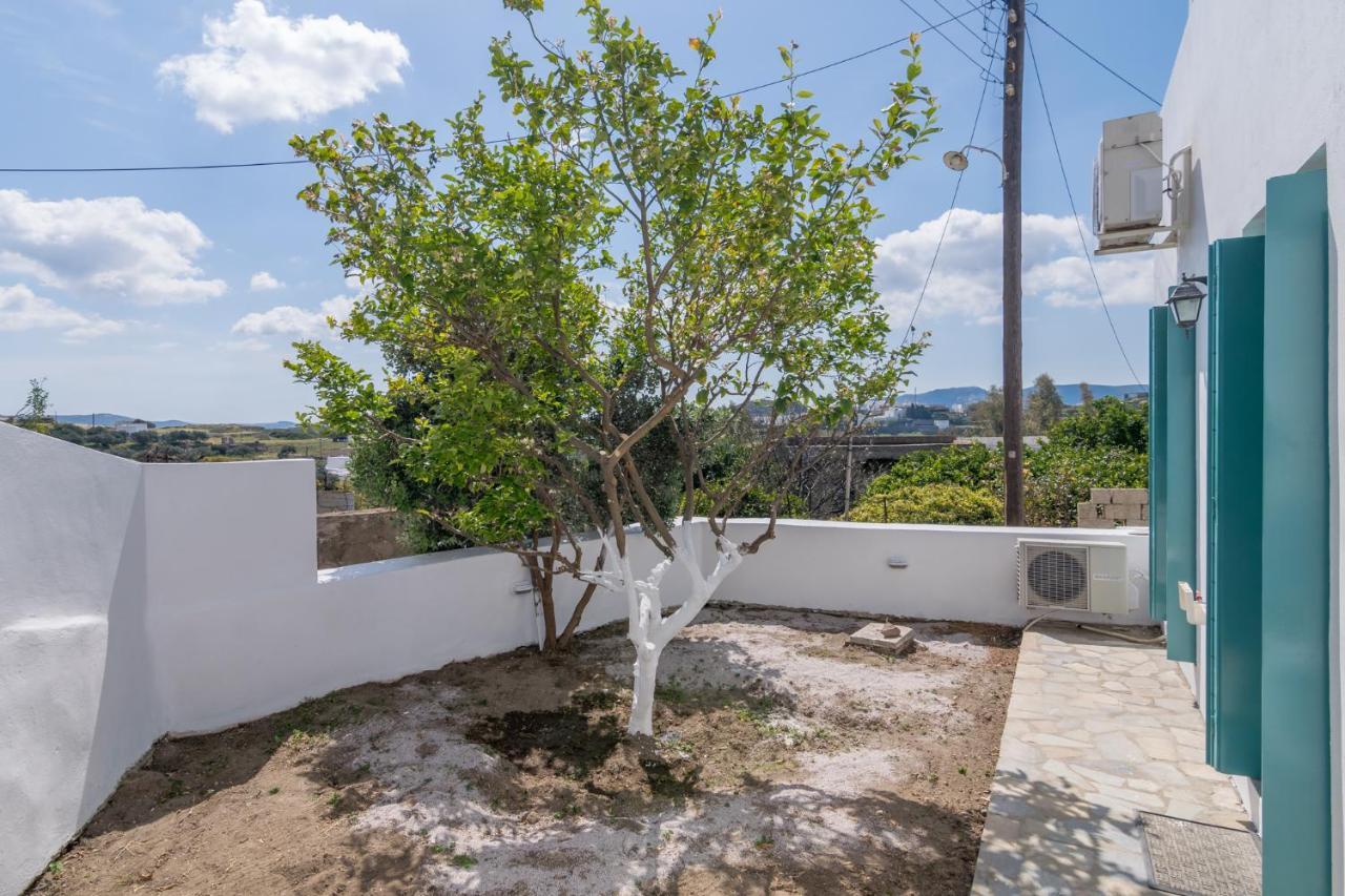 Zanart Maisonette II Tripití Dış mekan fotoğraf