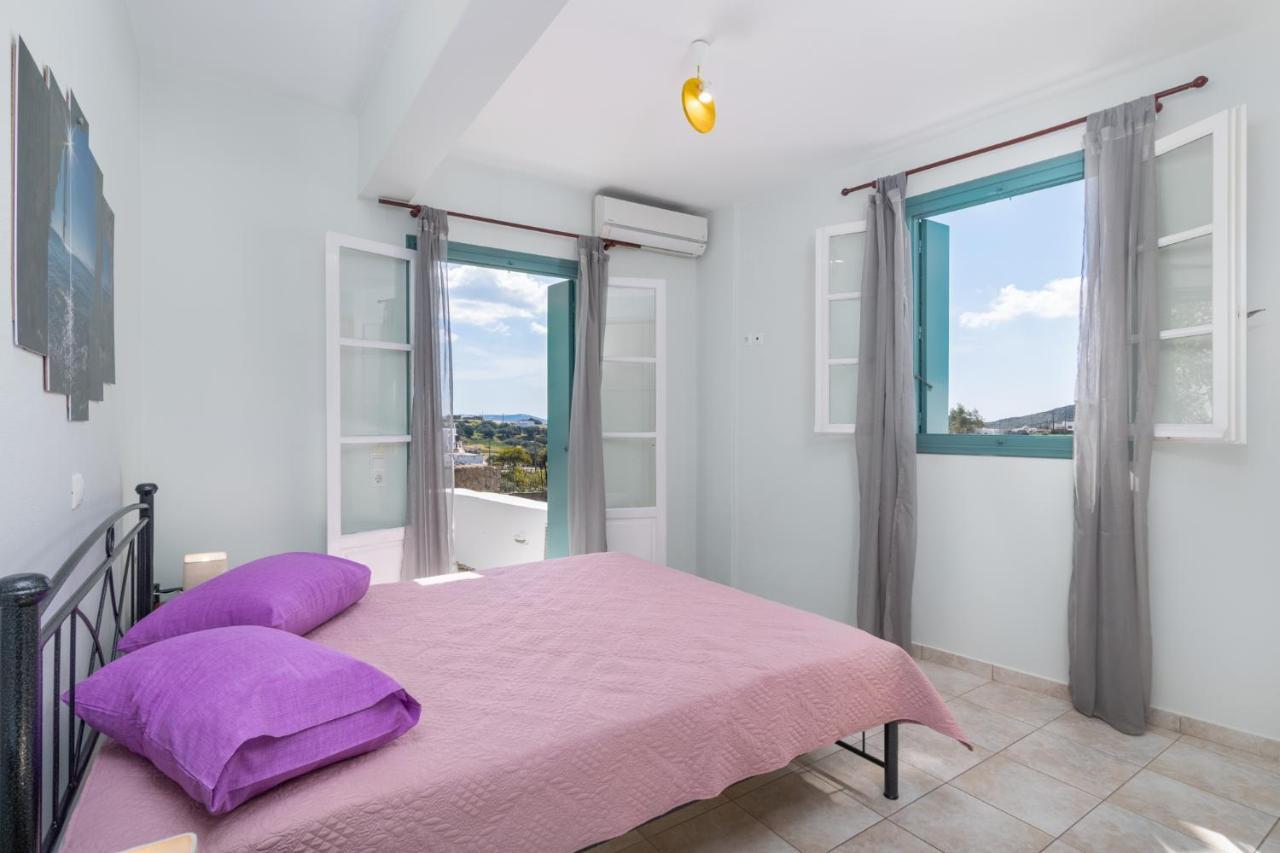 Zanart Maisonette II Tripití Dış mekan fotoğraf