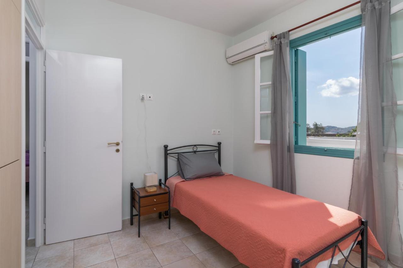 Zanart Maisonette II Tripití Dış mekan fotoğraf
