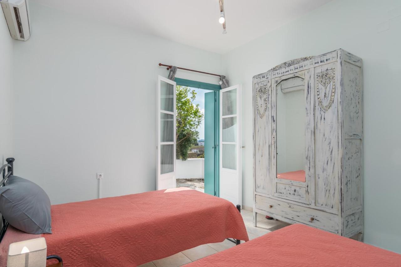 Zanart Maisonette II Tripití Dış mekan fotoğraf