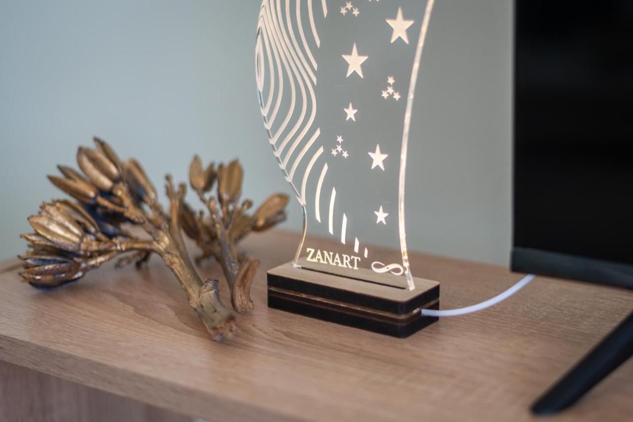 Zanart Maisonette II Tripití Dış mekan fotoğraf