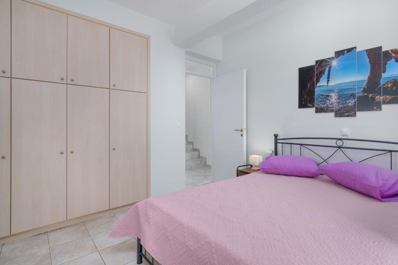 Zanart Maisonette II Tripití Dış mekan fotoğraf